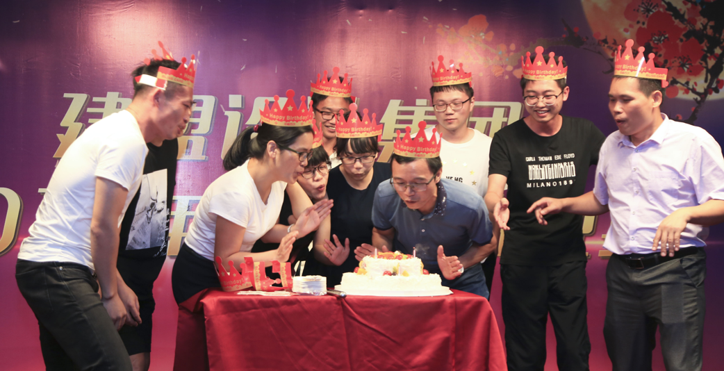 游艇会2017年中秋博饼晚宴圆满举行