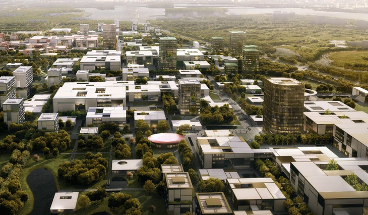 人工智能时代的修建应该什么样？？？？？？