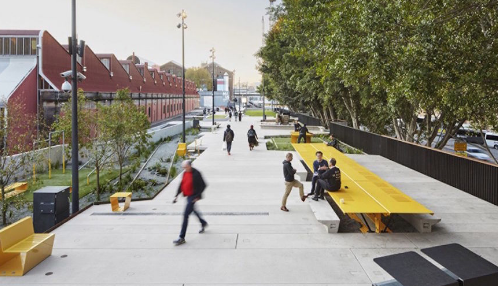 都会设计改变社区，，，，，这里有8个极好的案例