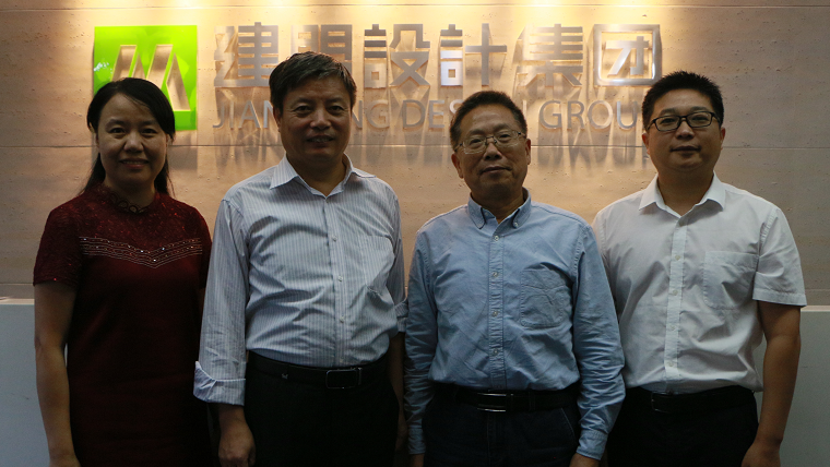 福建工程学院童昕校长到游艇会调研指导