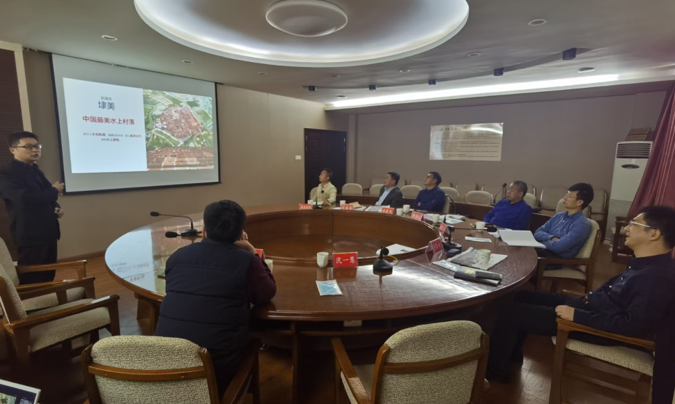 龙海市文旅生长思索 | 游艇会董事长沈一慧率队向龙海市委书记郑隆松汇报计划