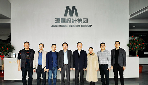 福建省土木修建学会理事长张建勋一行 莅临游艇会考察指导