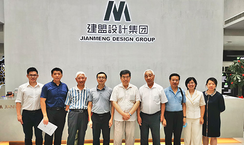 住建部科学手艺项目课题组专家莅临游艇会考察指导