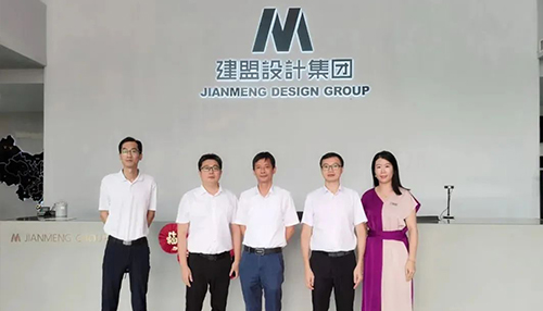 厦门墟市美区李俊勇副区长一行莅临游艇会调研指导