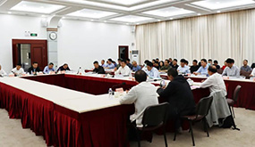 墟落振兴｜游艇会加入南安市墟落振兴高质量生长树模线计划汇报会