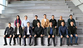 厦门墟市美区倪杰区长一行莅临游艇会考察指导